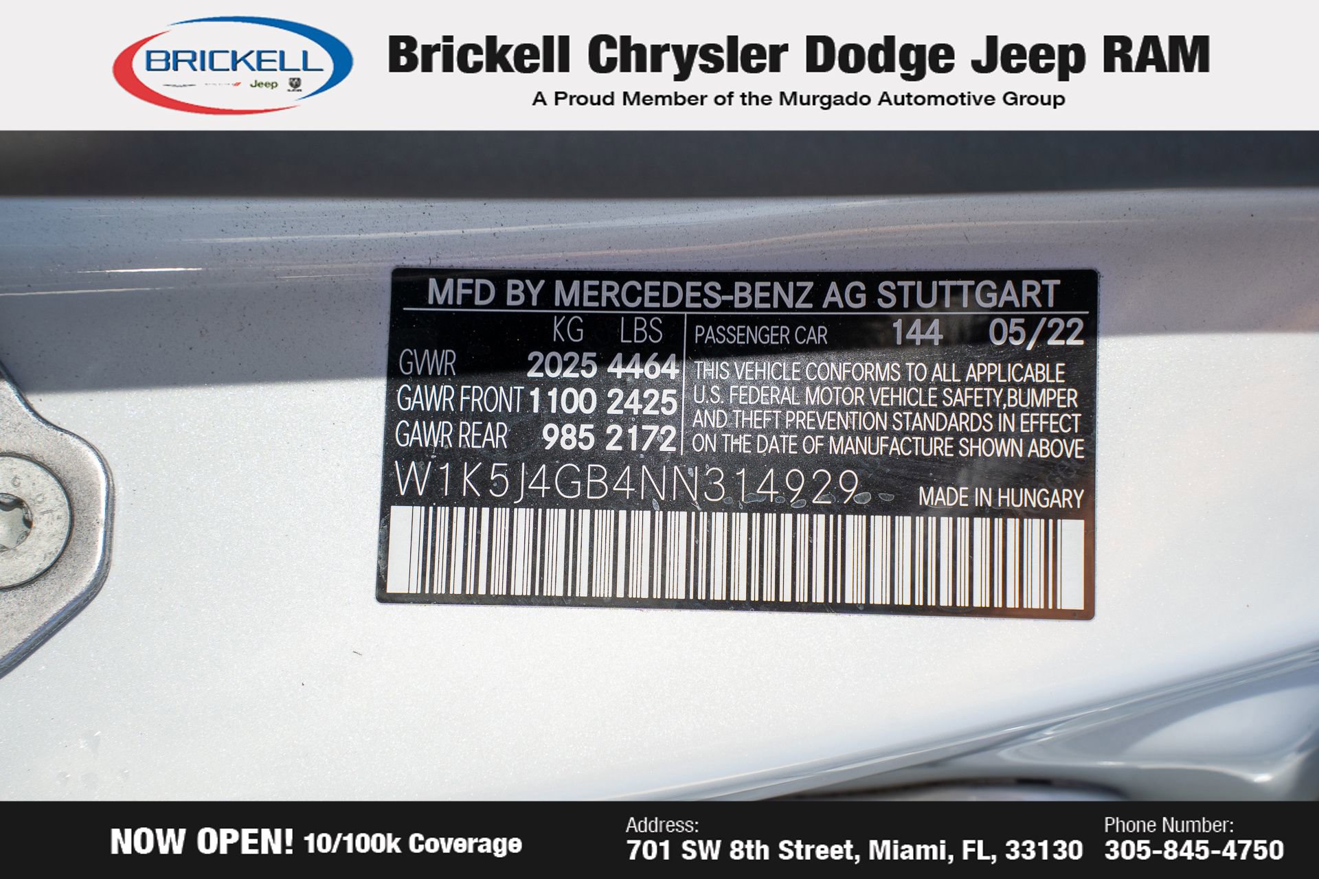 Used 2022 Mercedes-Benz CLA 250 image 37