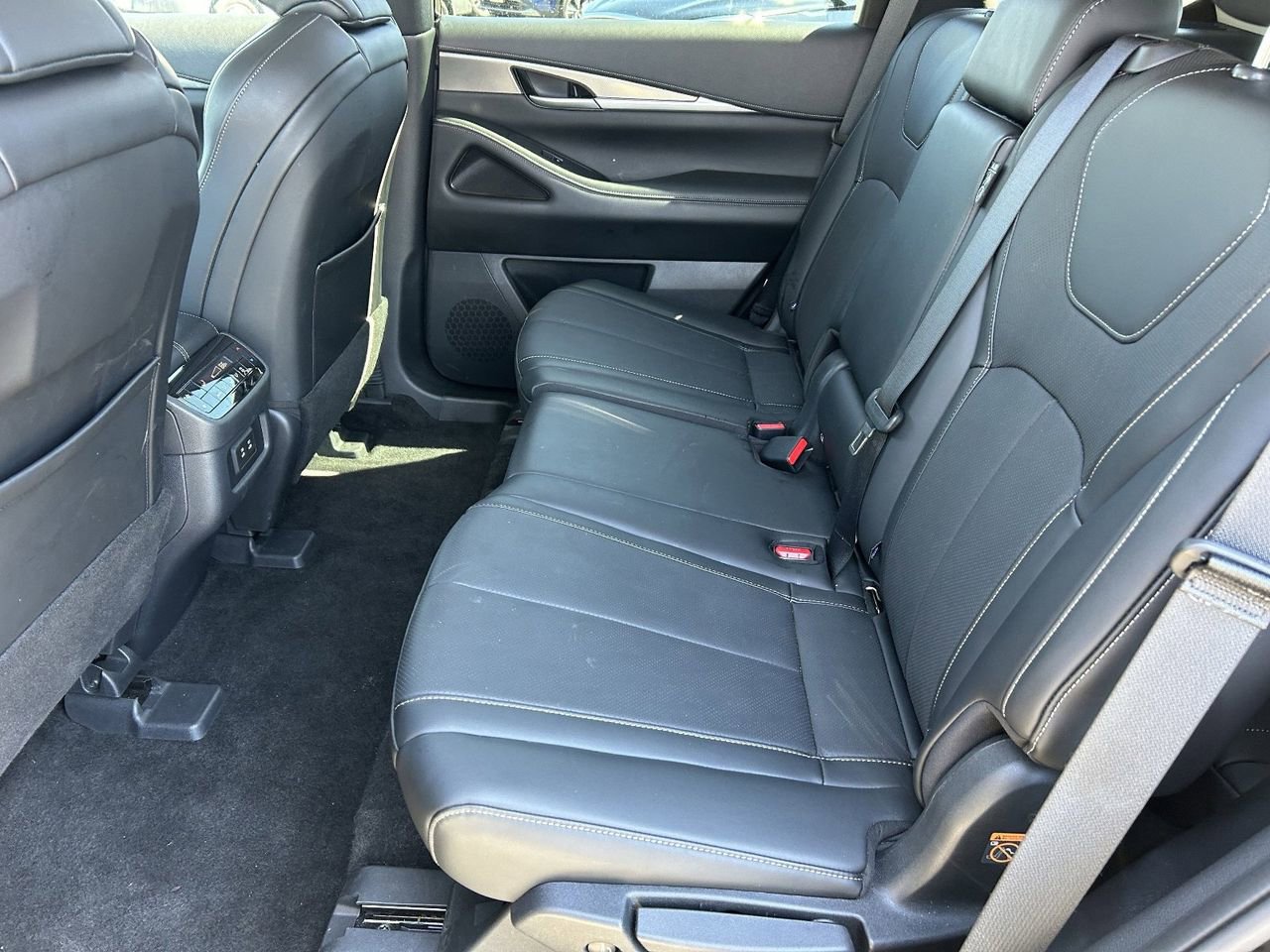 Certified 2026 INFINITI QX60 Pure w/ Cargo Package image 16