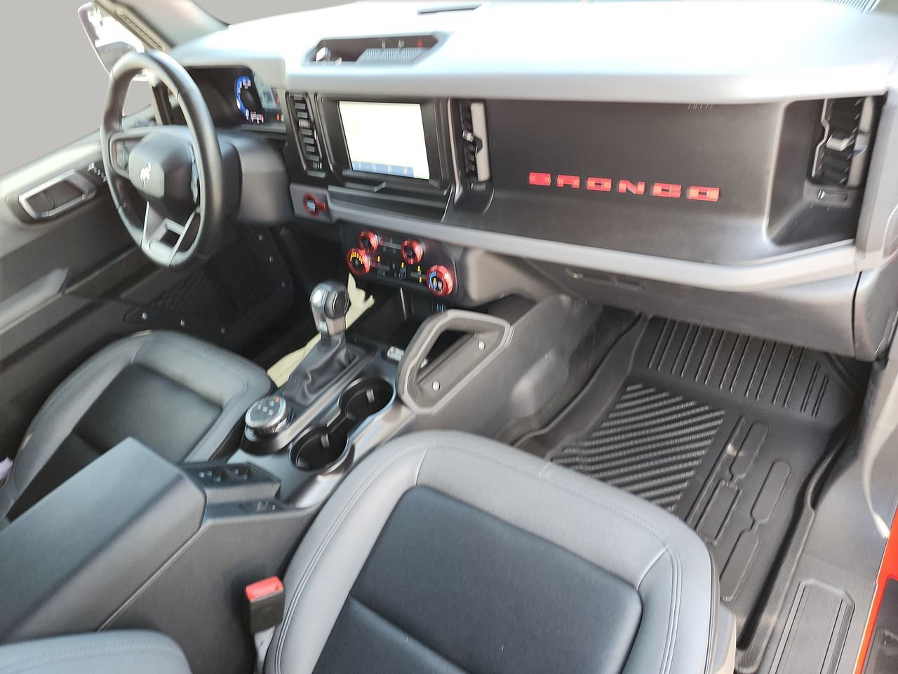 Used 2023 Ford Bronco Big Bend AWD/4WD image 12