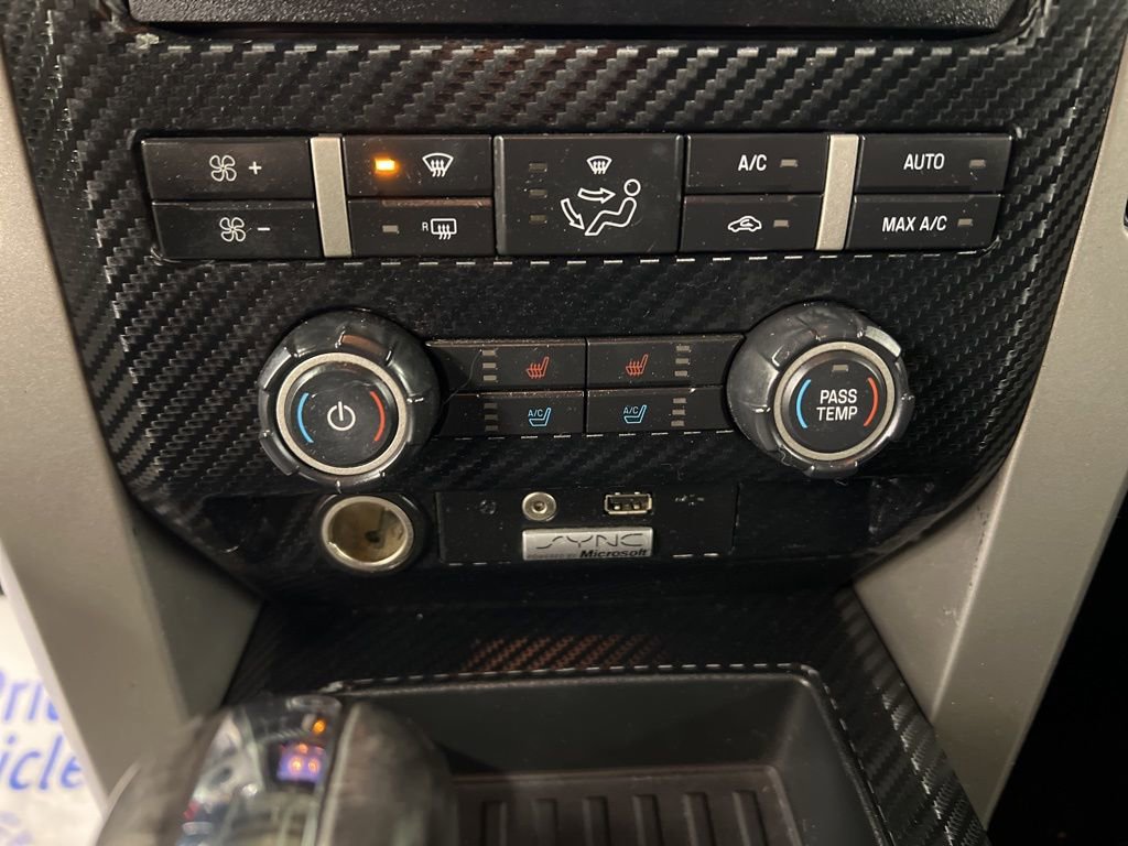 Used 2012 Ford F150 FX4 w/ FX Luxury Pkg image 13