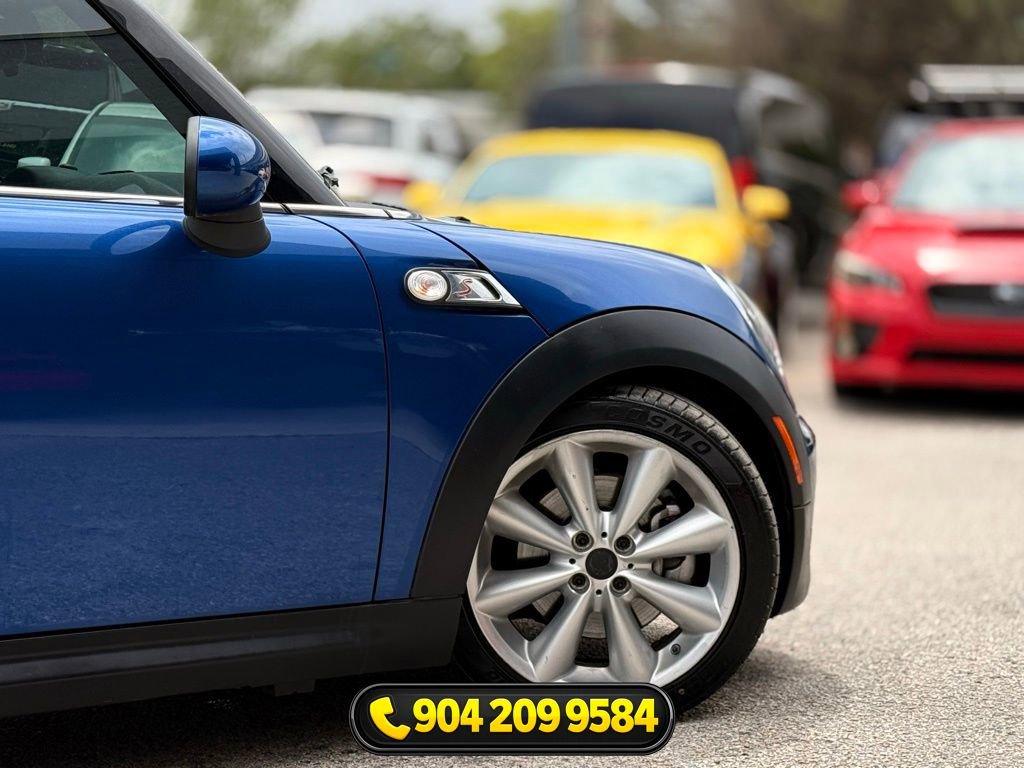Used 2012 MINI Cooper S FWD image 8