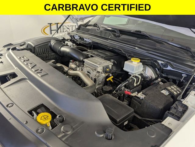 Used 2023 RAM 1500 Big Horn AWD/4WD image 35
