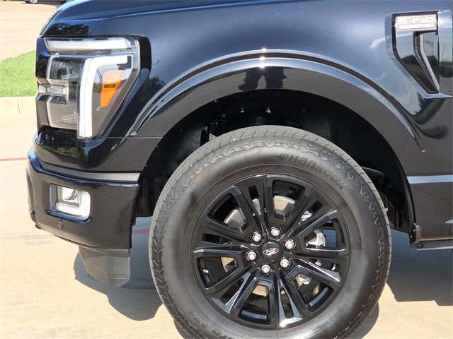 Used 2024 Ford F150 Platinum image 5