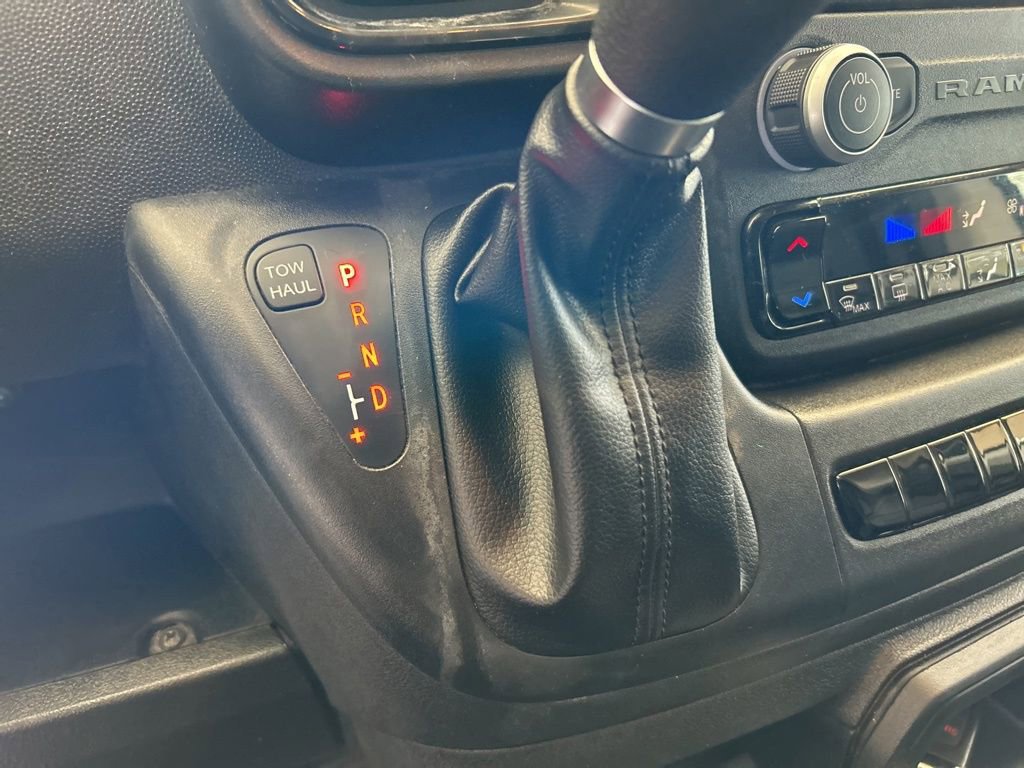 Used 2023 RAM ProMaster 2500 w/ Convenience Group image 8