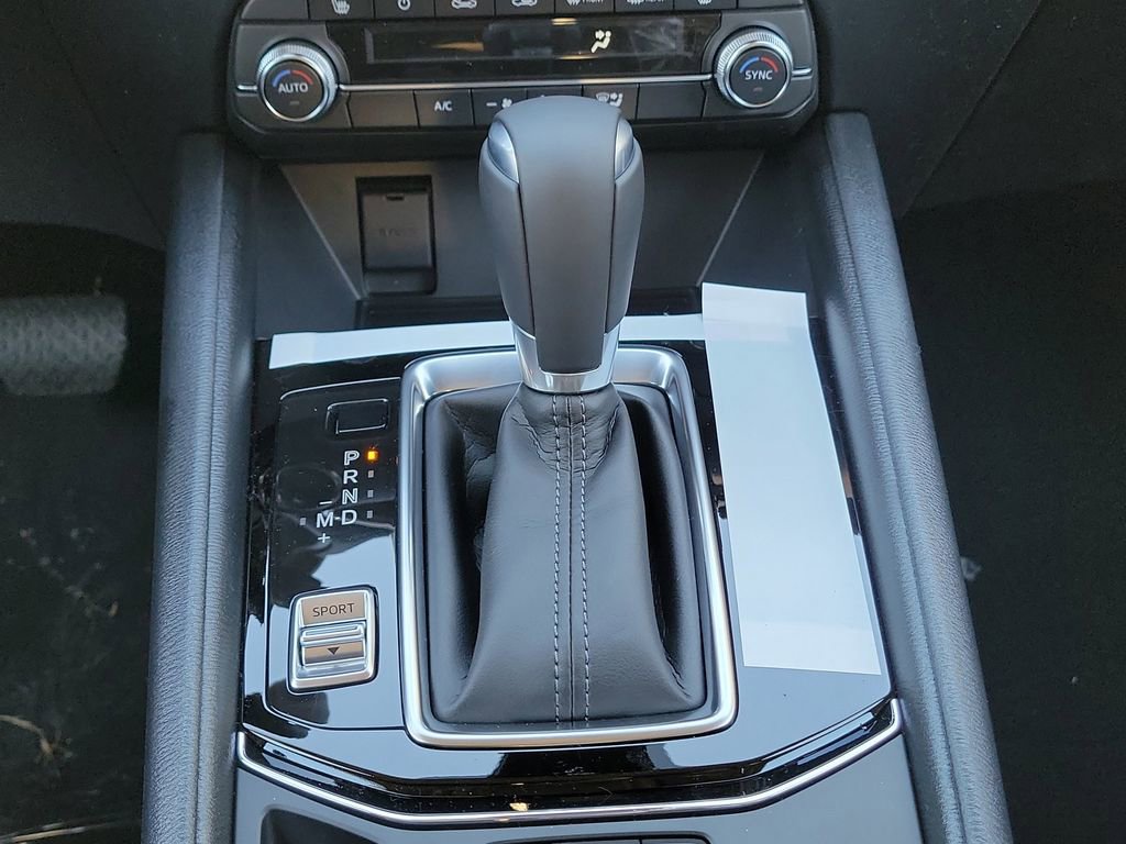 New 2025 MAZDA CX-5 AWD 2.5 S w/ Select Package image 33