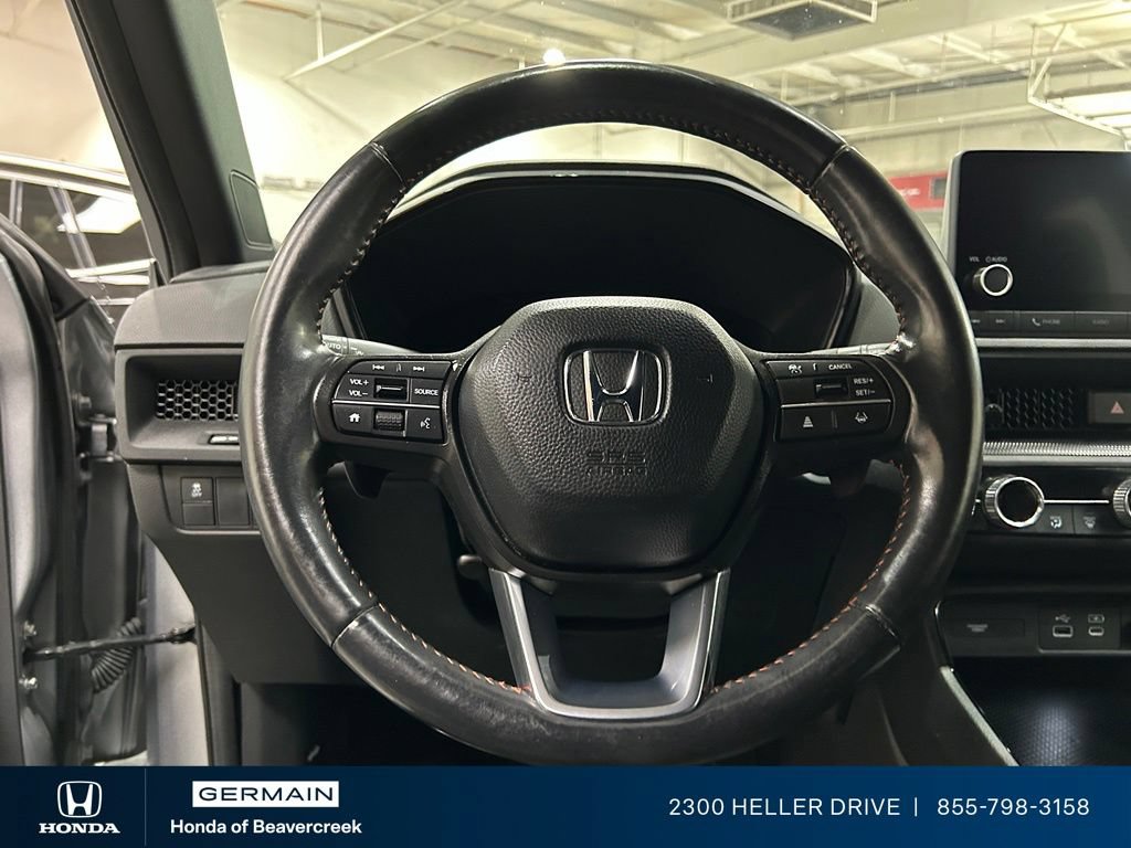 Certified 2024 Honda CR-V Sport image 16