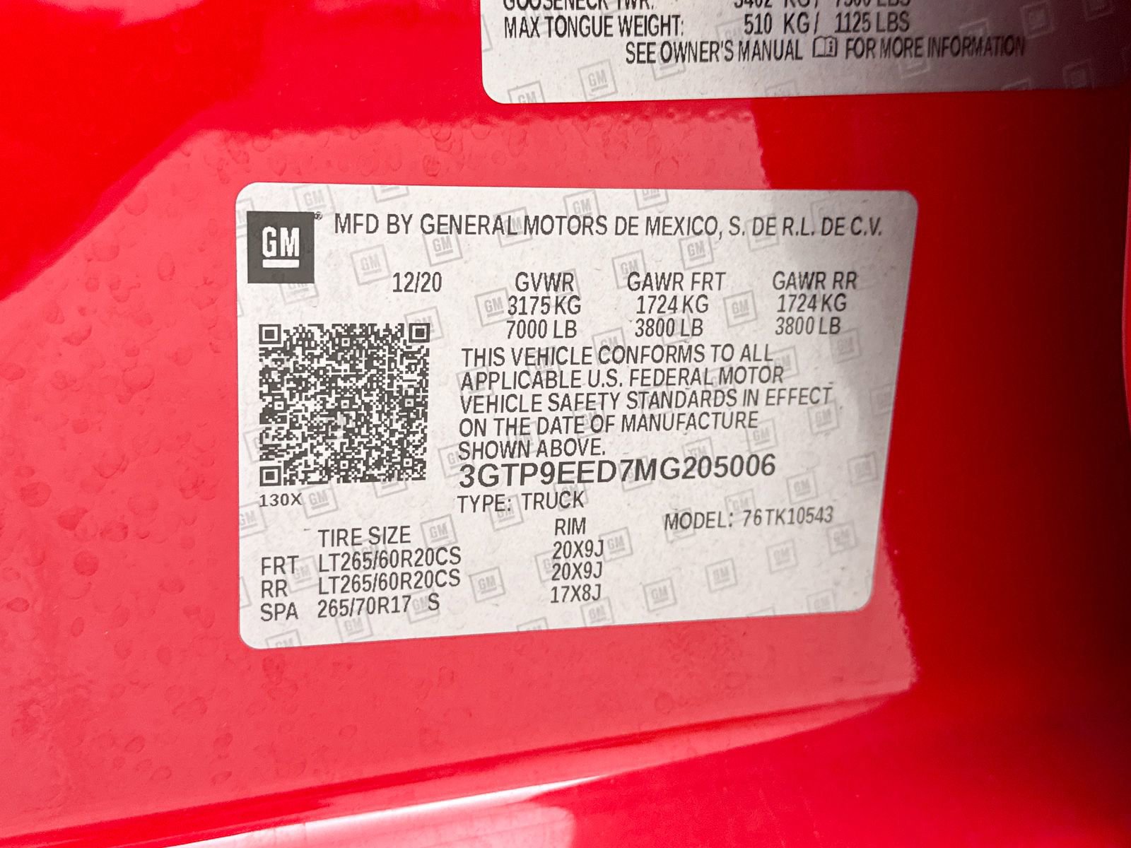 Used 2021 GMC Sierra 1500 AT4 w/ AT4 Premium Package image 36