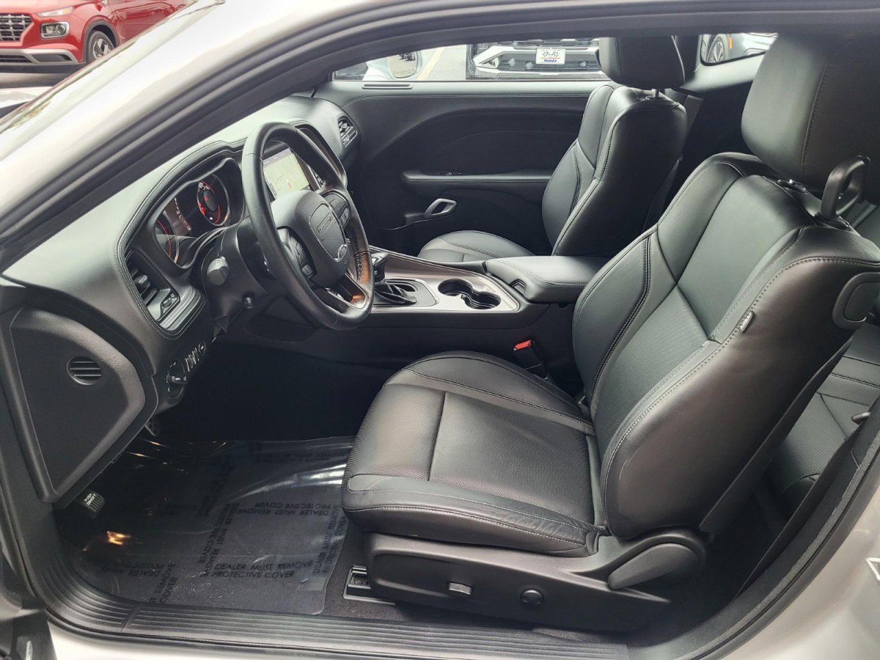 Used 2023 Dodge Challenger SXT w/ Plus Package RWD image 11