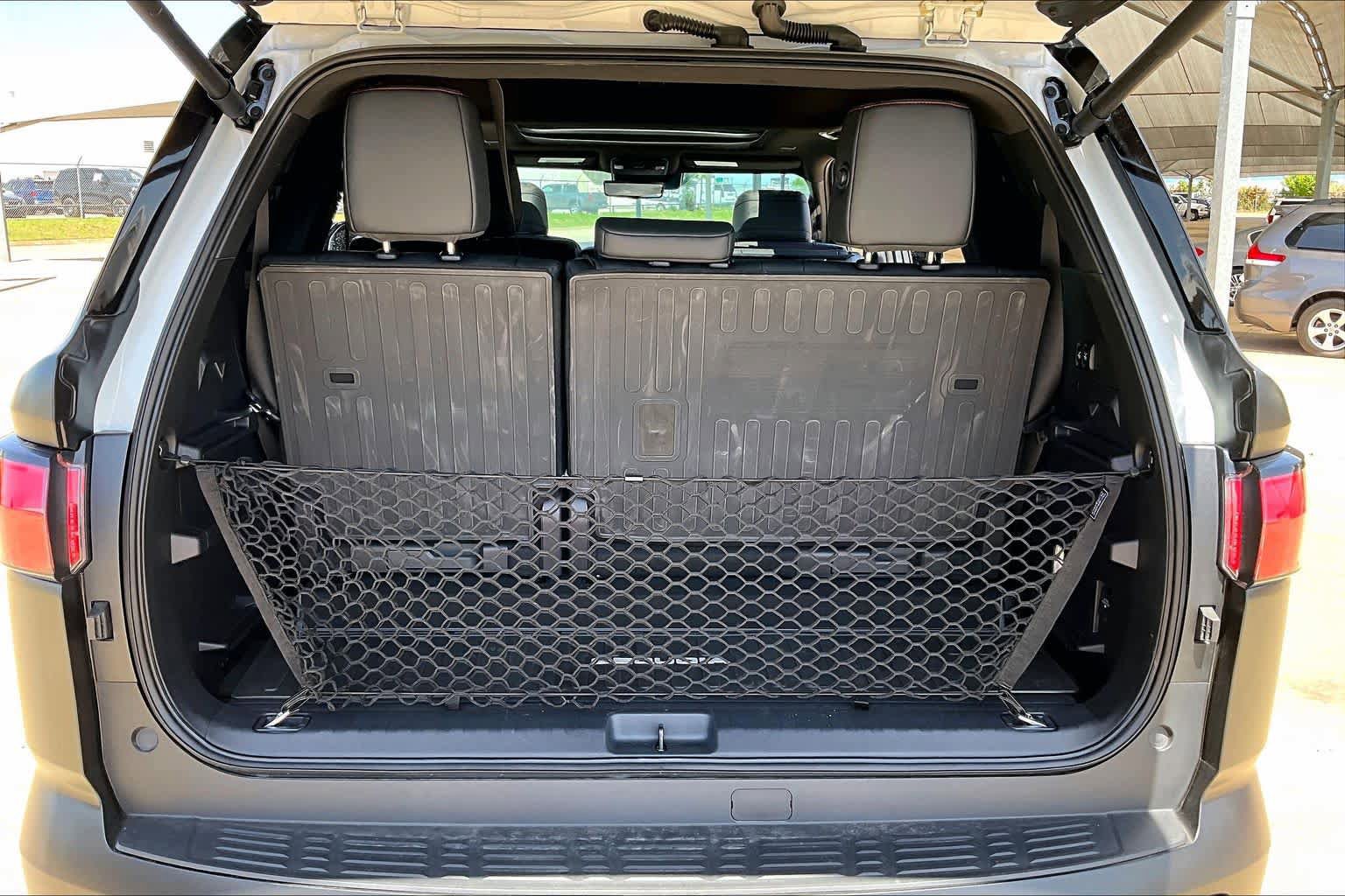 Used 2026 Toyota Sequoia TRD Pro AWD/4WD image 32