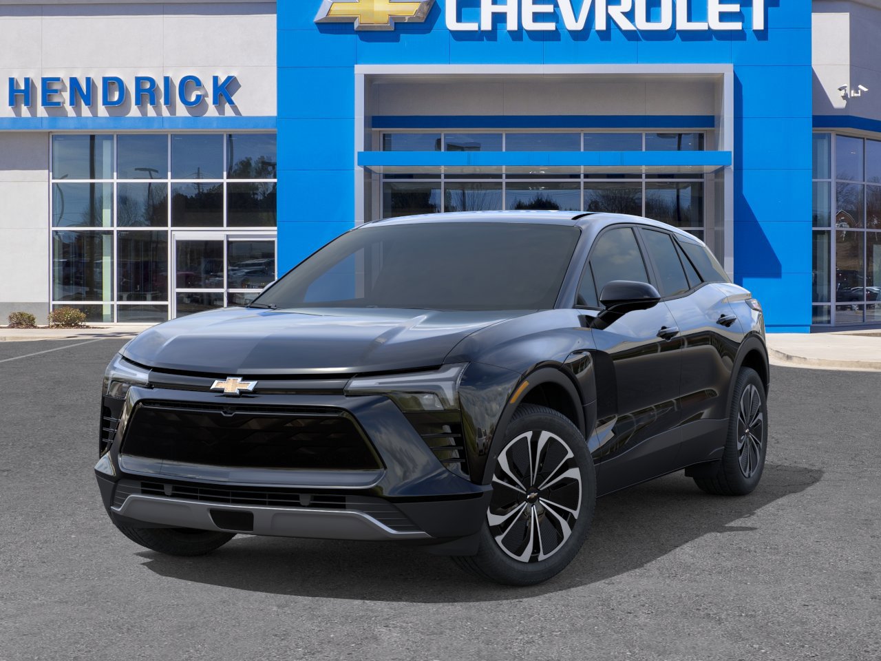 New 2026 Chevrolet Blazer EV LT image 8