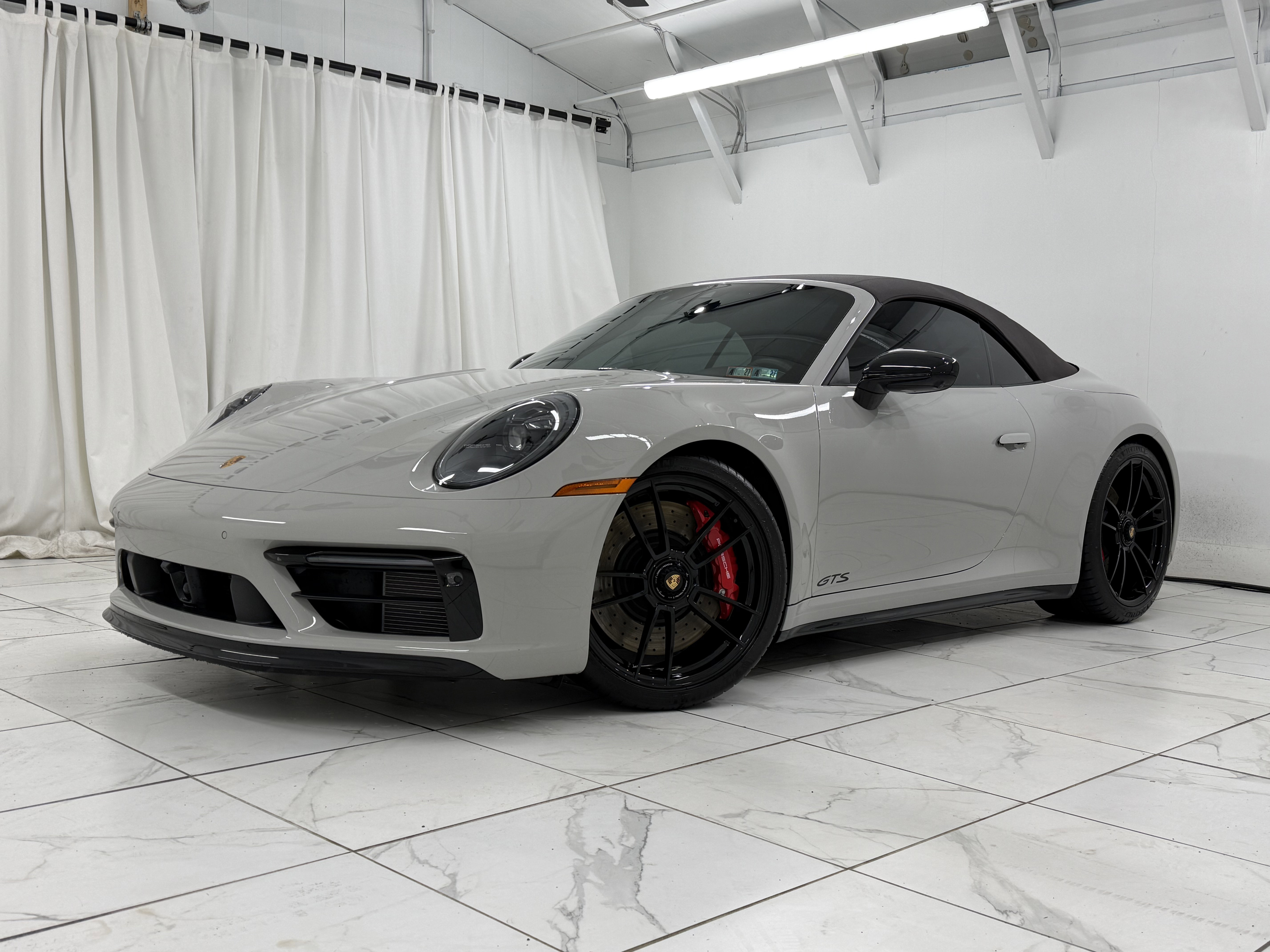 Certified 2023 Porsche 911 Carrera 4 GTS AWD/4WD image 6