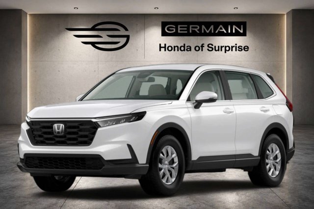 New 2026 Honda CR-V LX image 5