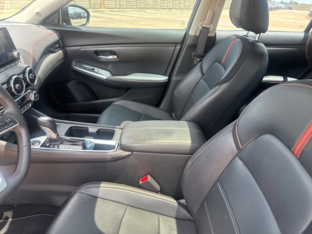 Certified 2024 Nissan Sentra SR w/ SR Premium Package FWD image 39