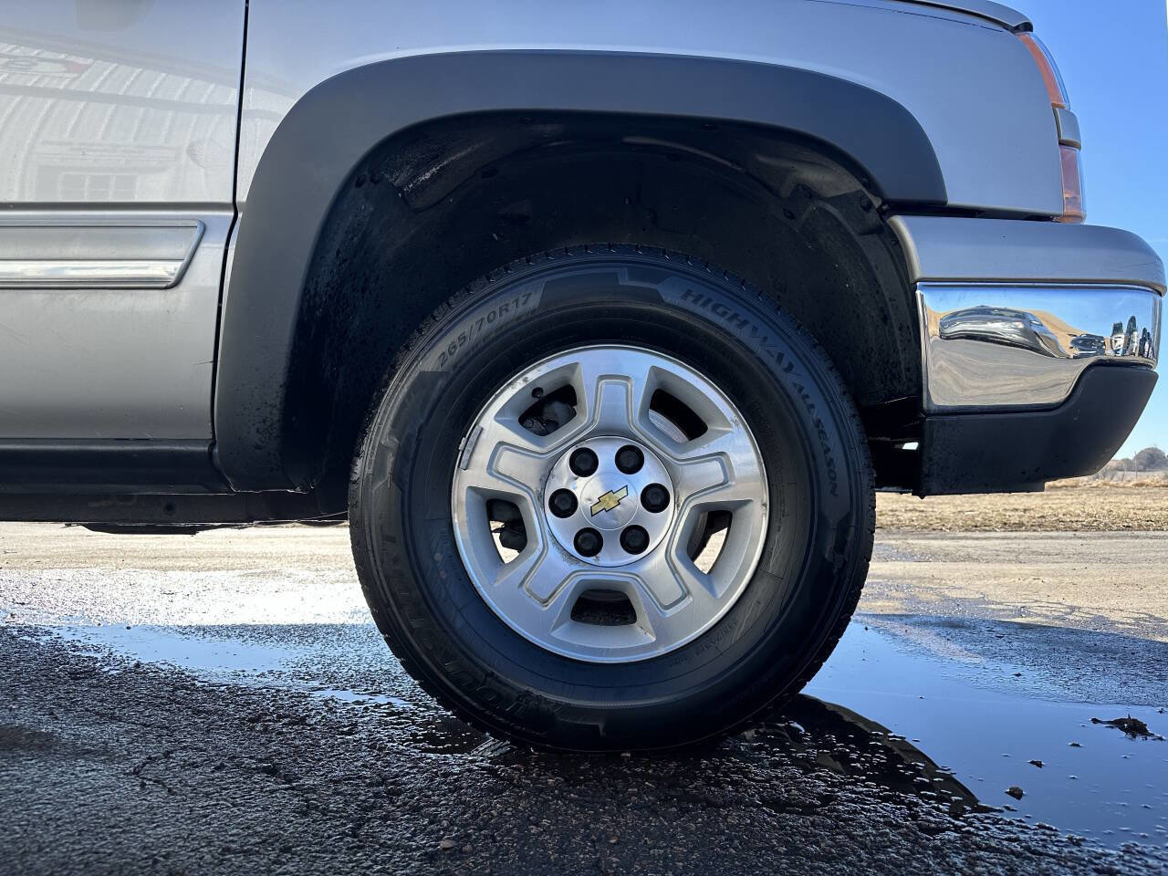 Used 2007 Chevrolet Silverado 1500 LS w/ Skid Plate Package image 8