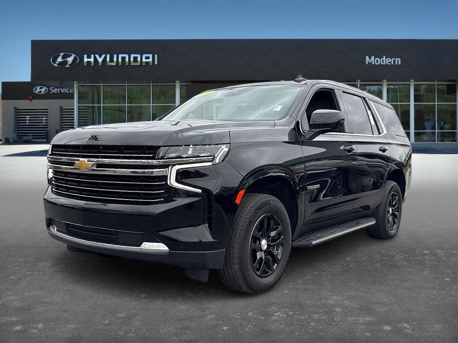 Used 2024 Chevrolet Tahoe LT