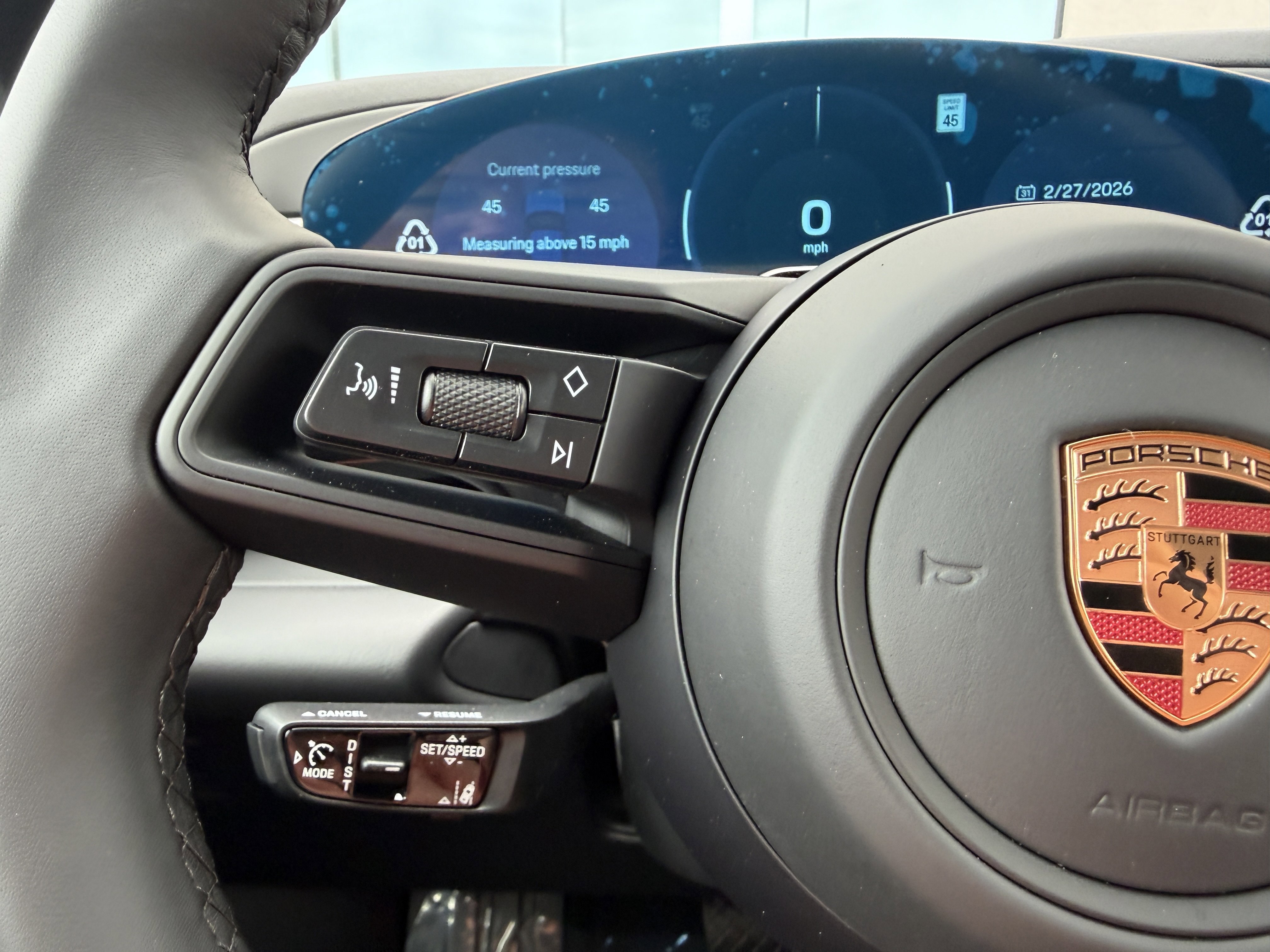 New 2026 Porsche Macan Electric image 34