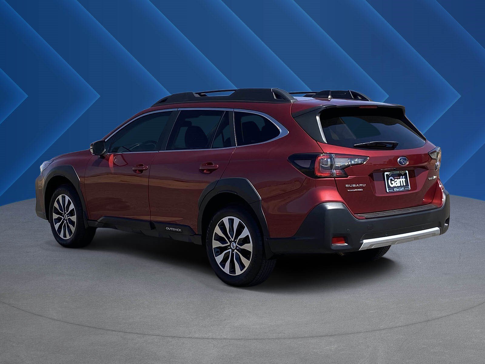 Used 2024 Subaru Outback Limited AWD/4WD image 6