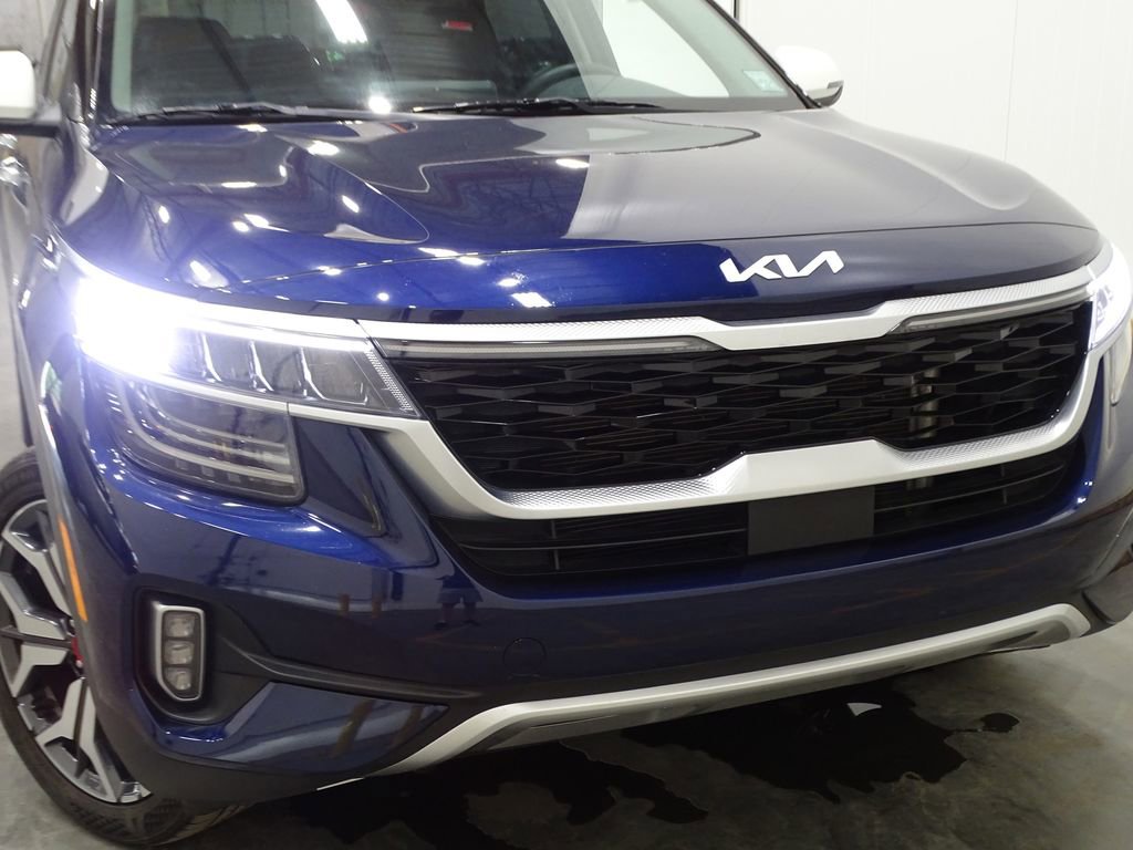 Used 2022 Kia Seltos SX image 47