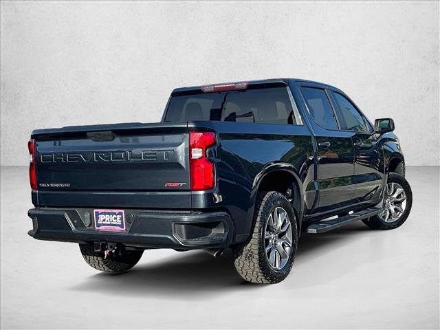 Used 2021 Chevrolet Silverado 1500 RST RWD image 2