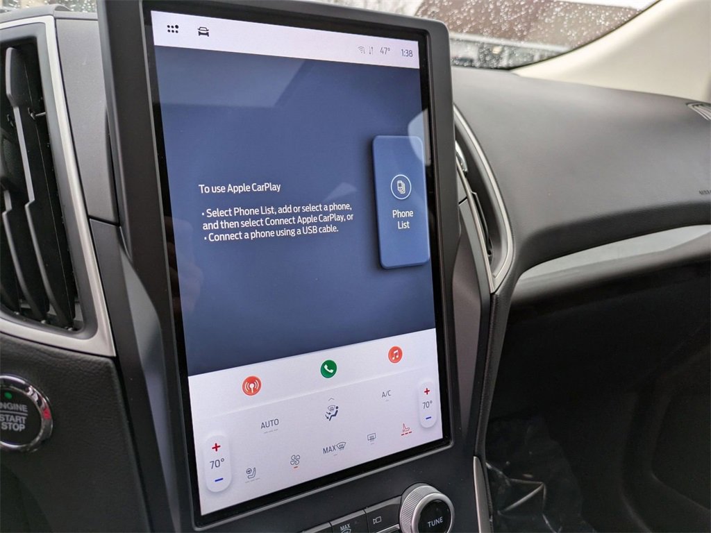 Used 2023 Ford Edge SEL w/ Convenience Package image 22