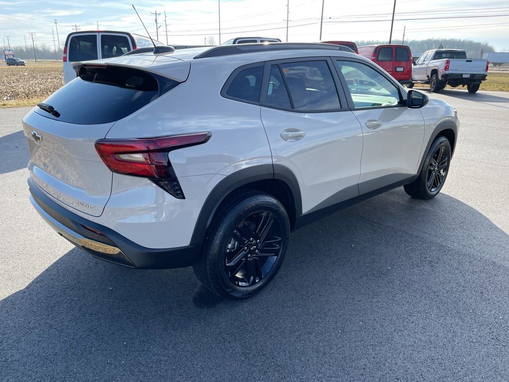 New 2026 Chevrolet Trax ACTIV w/ Sunroof Package image 9