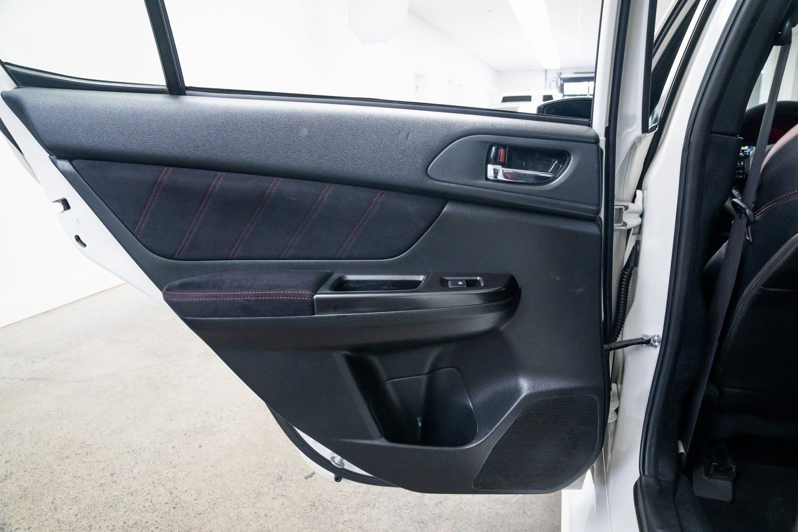 Used 2017 Subaru WRX STI image 20