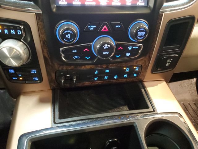 Used 2014 RAM 1500 Laramie Longhorn w/ Convenience Group AWD/4WD image 19
