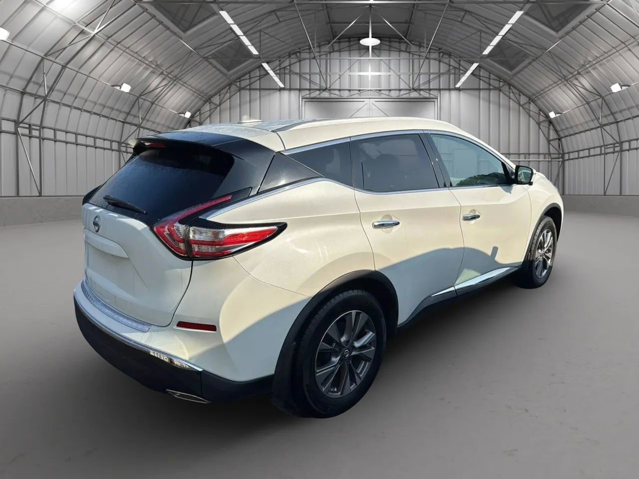 Used 2017 Nissan Murano SL image 6