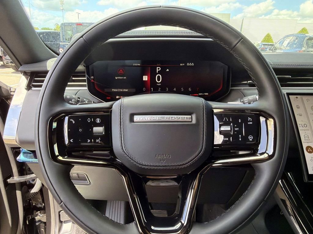 New 2026 Land Rover Range Rover Sport Dynamic SE image 26