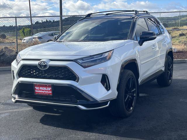 Certified 2025 Toyota RAV4 XSE w/ Premium Package AWD/4WD image 1