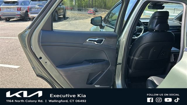 Certified 2024 Kia Sportage X-Line w/ X-Line Premium Package AWD/4WD image 22