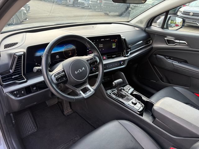 Certified 2024 Kia Sportage SX AWD/4WD image 6