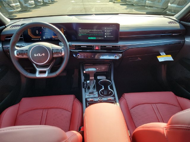New 2026 Kia K5 GT-Line FWD image 22