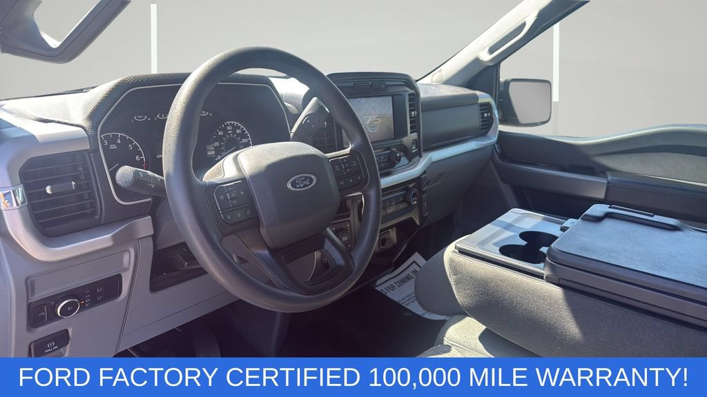 New 2023 Ford F150 XLT w/ XTR Package AWD/4WD image 13