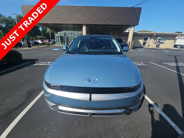 Certified 2022 Hyundai Ioniq 5 Limited