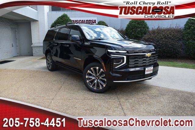 New 2026 Chevrolet Suburban High Country