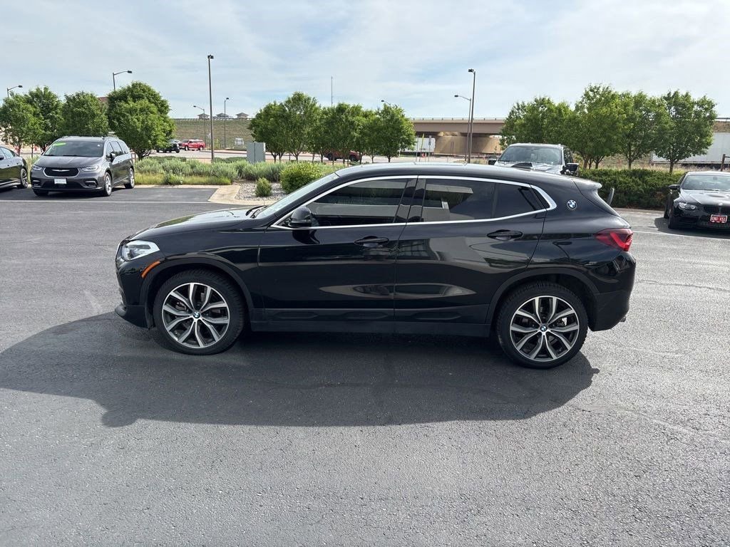 Used 2021 BMW X2 xDrive28i w/ Convenience Package AWD/4WD image 2