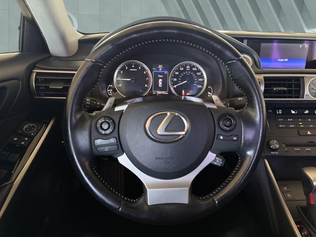 Used 2016 Lexus IS 200t w/ Premium Package RWD image 15