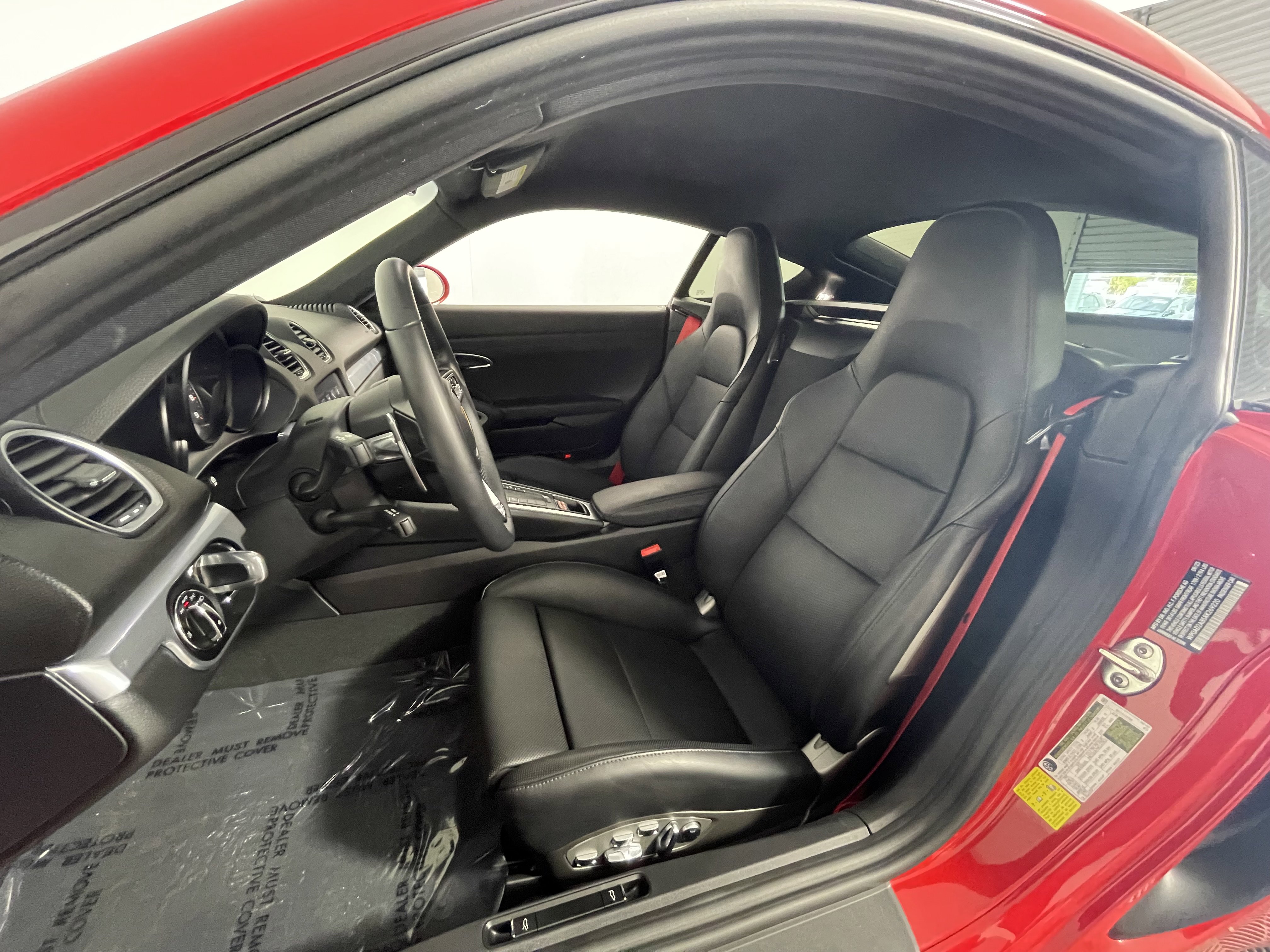 Certified 2024 Porsche 718 Cayman GTS image 5