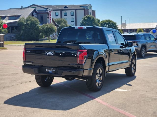 New 2025 Ford F150 STX w/ Equipment Group 200A image 7