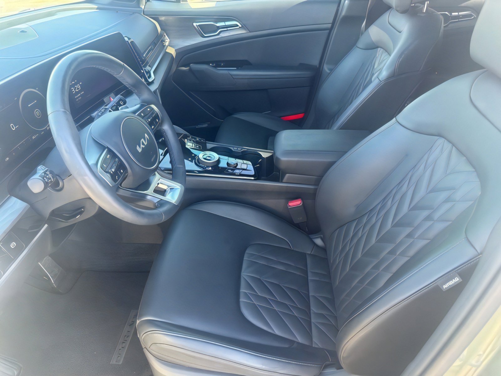 Used 2024 Kia Sportage X-Line Prestige image 12