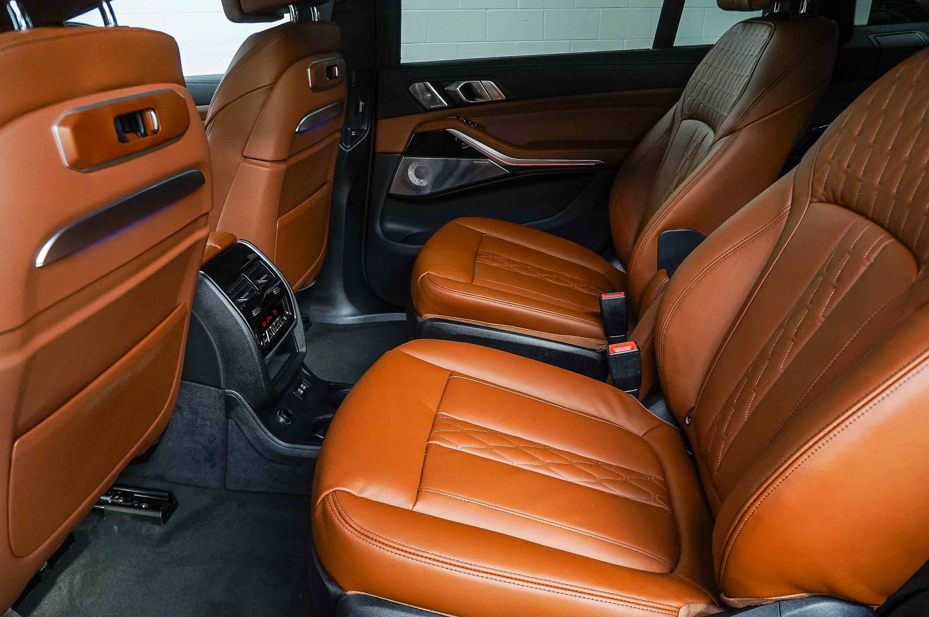 New 2027 BMW X7 M60i AWD/4WD image 21