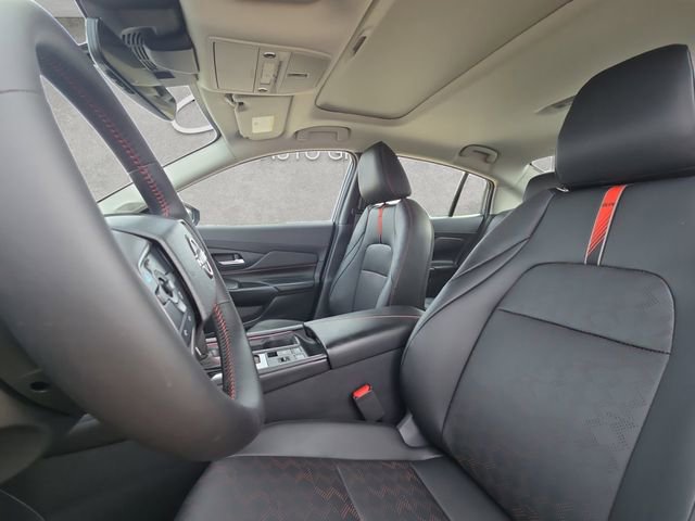 New 2026 Nissan Sentra SR w/ SR Premium Package image 19