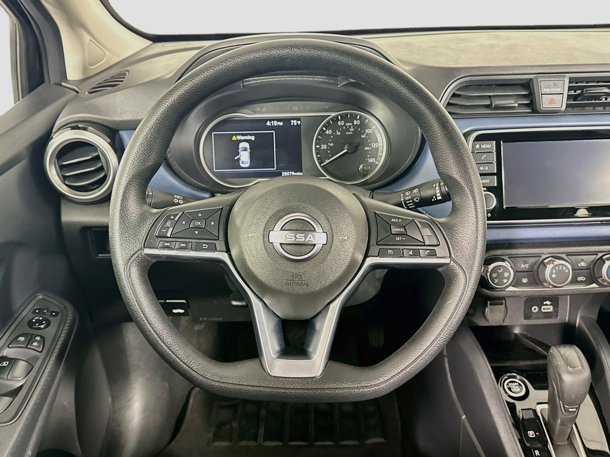 Used 2025 Nissan Versa SV FWD image 18