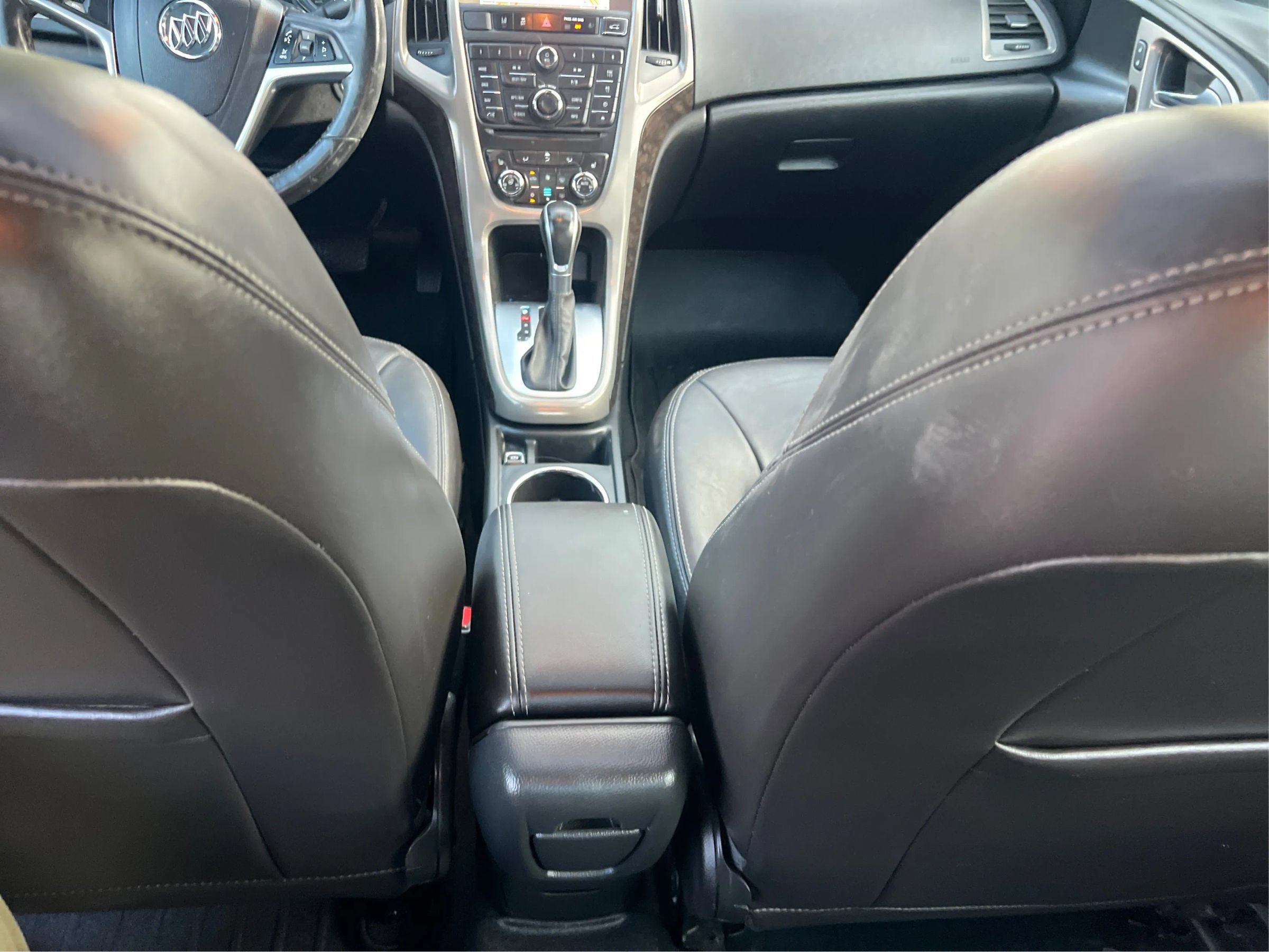 Used 2016 Buick Verano Leather w/ Experience Buick Package FWD image 21