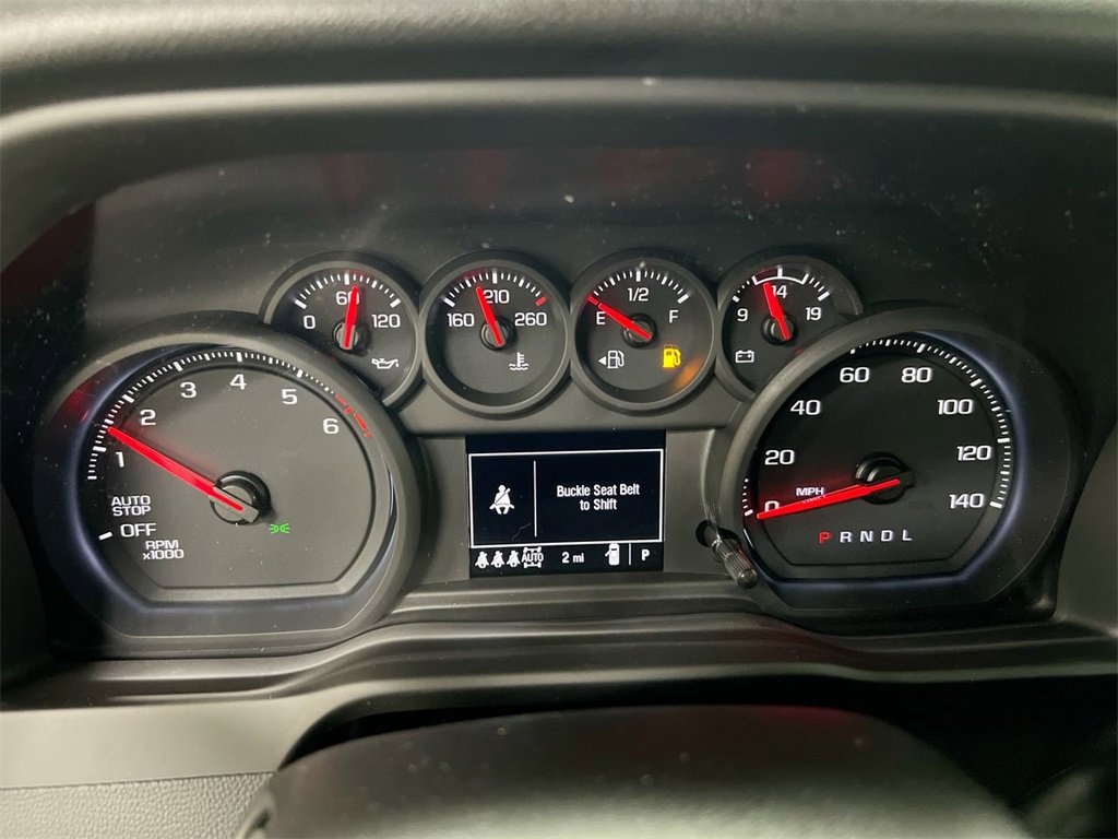 New 2026 Chevrolet Silverado 1500 W/T w/ Trailering Package image 11