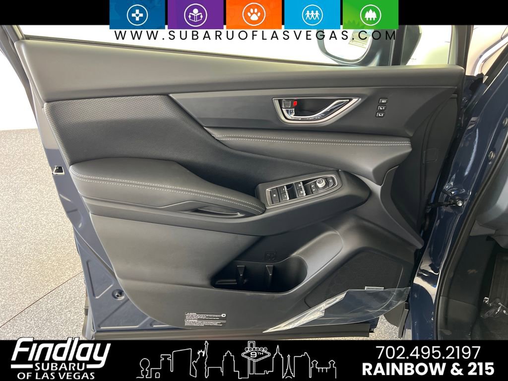 New 2025 Subaru Ascent Limited image 13