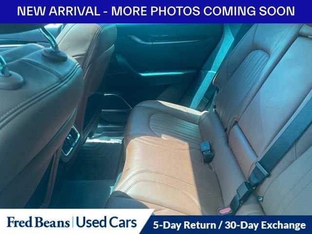 Used 2021 Maserati Levante S AWD/4WD image 11