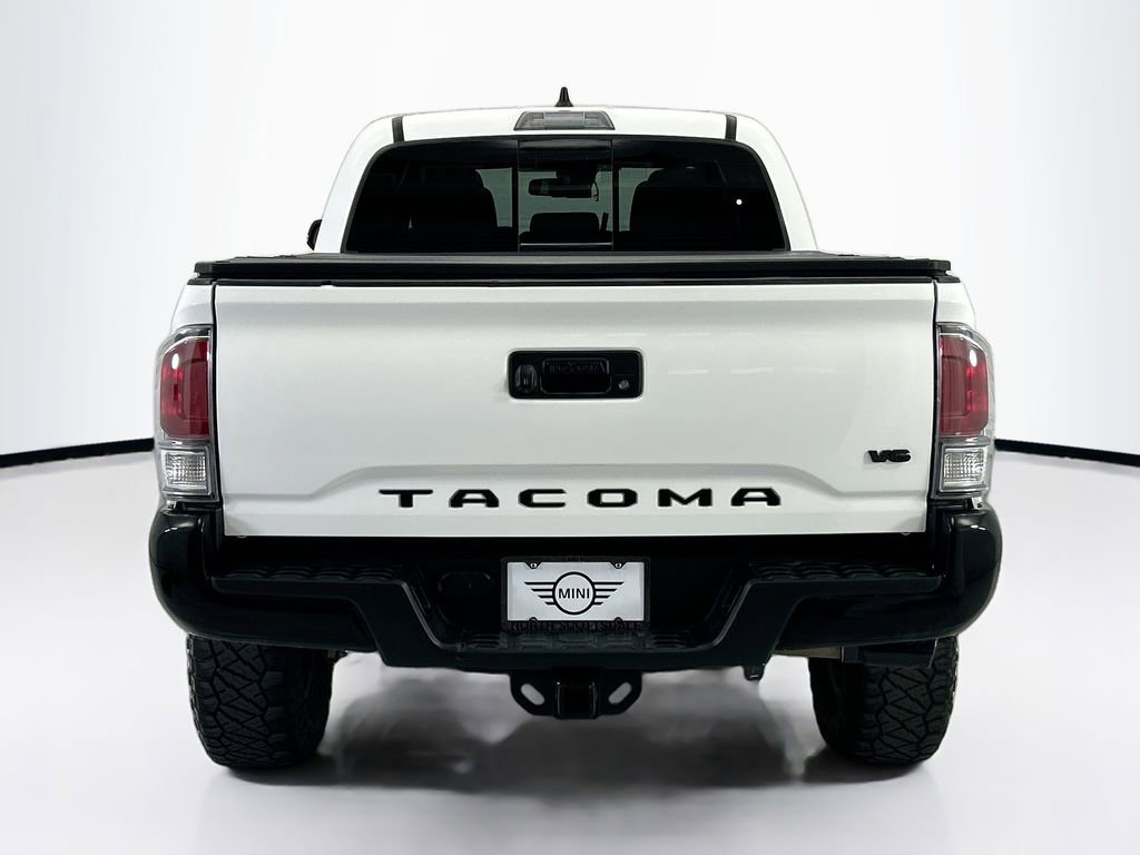 Used 2023 Toyota Tacoma TRD Off-Road AWD/4WD image 6