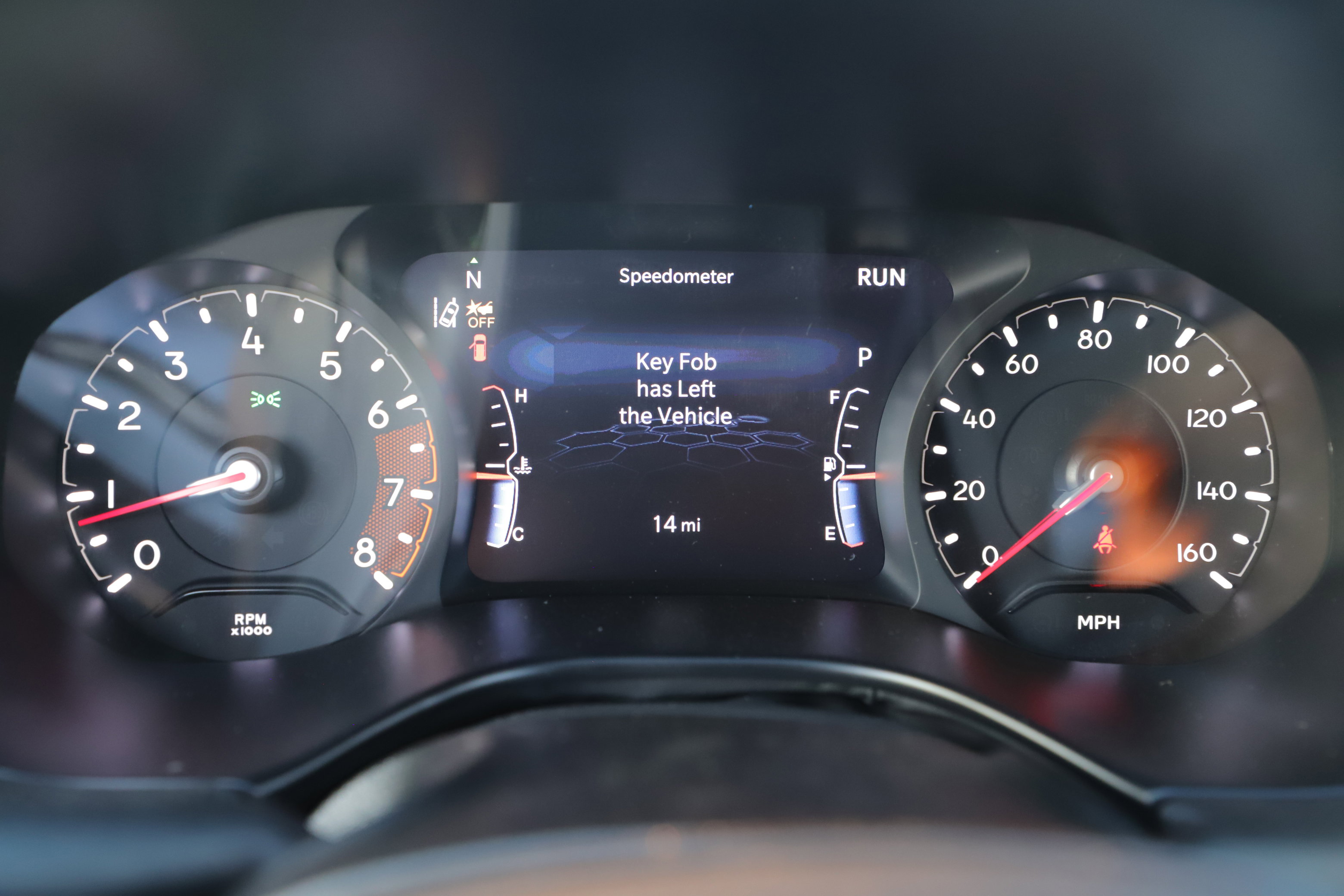 New 2026 Jeep Compass Latitude image 22